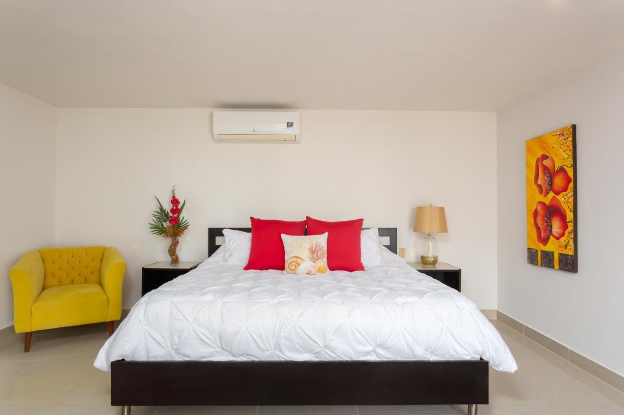 Tj Boutique Suites Playa del Carmen Exterior photo